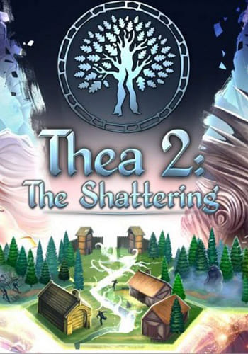 Thea 2: The Shattering (2019) PC скачать торрент