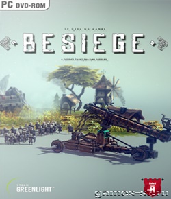 Besiege (2020) PC | Лицензия скачать через торрент