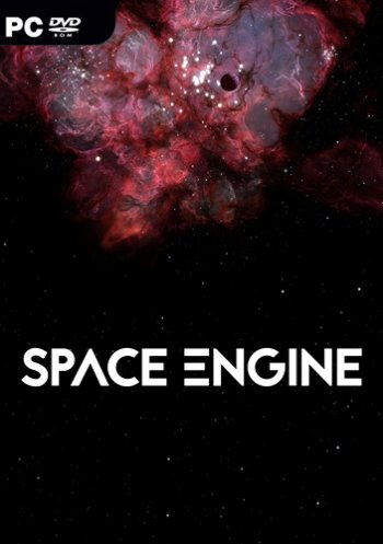 SpaceEngine [v 0.9.7.3] (2015) PC | RePack от SpaceX. 