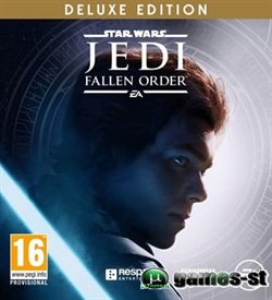 Star Wars Jedi: Fallen Order - Deluxe Edition (2019) PC | Repack от xatab скачать через торрент