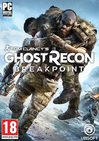 Tom Clancy’s Ghost Recon Breakpoint [RUS] (2019) PC скачать торрент