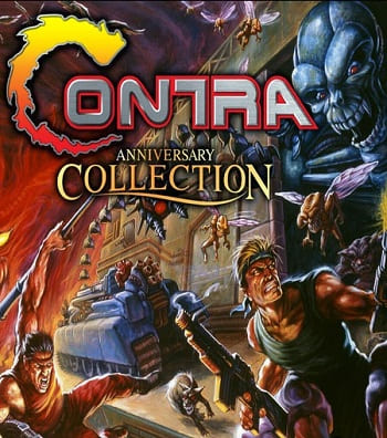 Contra Anniversary Collection (2019) PC скачать торрент