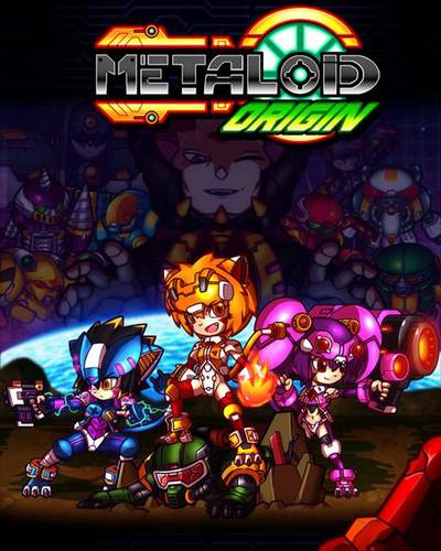 Metaloid: Origin (2019) PC 