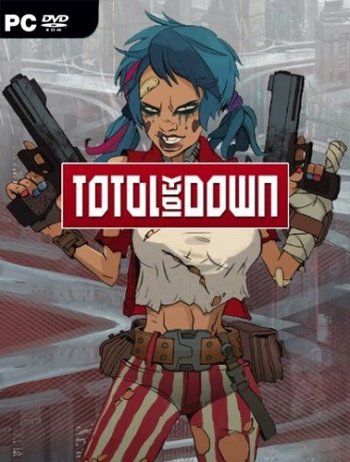 Total LockDown [0.4.7] (2019) РС | Online-only.Скачать торрент