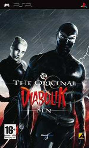 Diabolik: The Original Sin (2009) PSP скачать через торрент