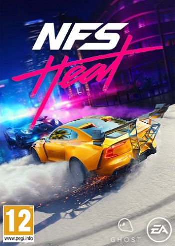 Need for Speed Heat - Deluxe Edition (2019) PC | Лицензия скачать торрент