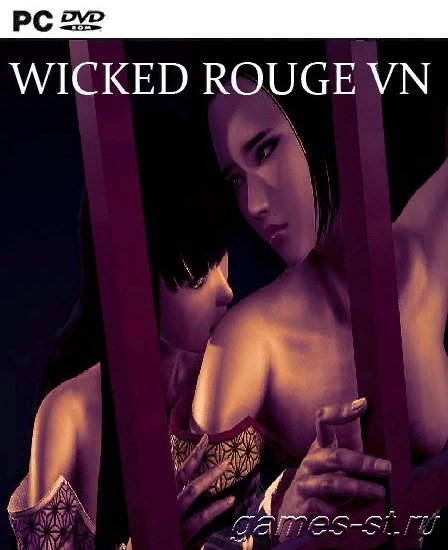Wicked Rouge VN (2020|Англ) [18+] скачать через торрент