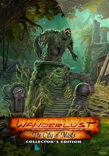 Wanderlust 2: The City Of Mists