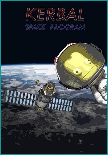 Kerbal Space Program [v 1.7.3.02594 + DLC] (2017) PC RePack от xatab