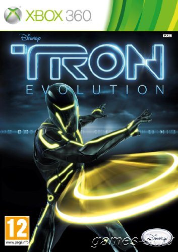 TRON: Evolution The Video Game (2010) XBOX360 [Freeboot] скачать через торрент