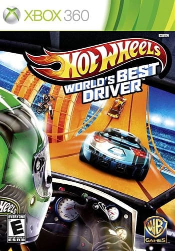 Hot Wheels: World's Best Driver [GOD / FreeBoot] (2013) XBOX360
