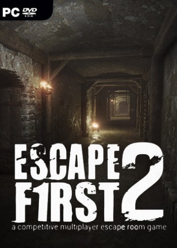 Escape First 2 (2019) PC | Лицензия.Скачать торрент