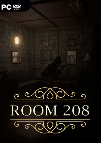 Скачать игру Room 208 (2019) PC | Лицензия торрент.