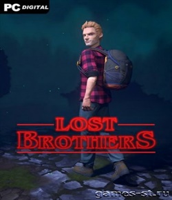 Lost Brothers (2020) PC | Лицензия скачать через торрент