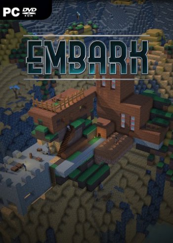 Скачать игру Embark (2019) PC | Early Access.Скачать торрент