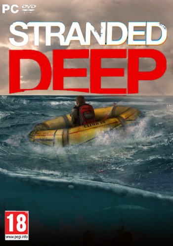 Stranded Deep (2019) PC | Лицензия скачать через торрент