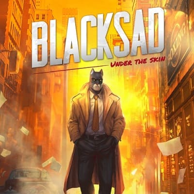 Blacksad: Under the Skin (2019) PC | RePack скачать через торрент