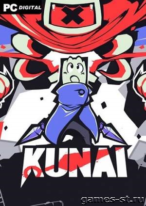 KUNAI (2020) PC | Лицензия скачать через торрент