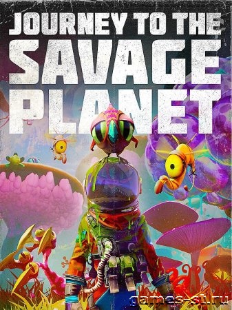 Journey to the Savage Planet [v 49238] (2020) PC | Repack от xatab скачать через торрент