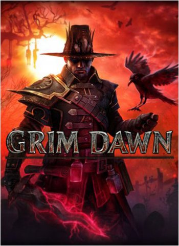 Grim Dawn [v 1.1.4.0 + DLCs] (2016) PC | RePack от xatab скачать торрент 
