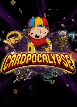 Cardpocalypse (2019) PC скачать через торрент