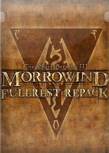 The Elder Scrolls III: Morrowind (2018) РС | Mod/Repack от aL скачать через торрент