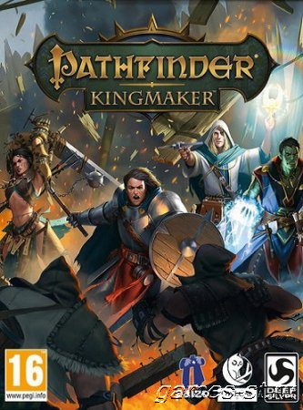 Pathfinder: Kingmaker - Imperial Edition [v 2.0.8 + DLCs] (2018) PC | RePack от xatab скачать через торрент