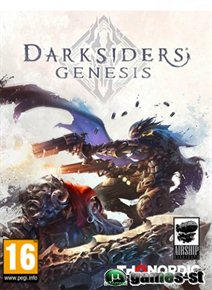Darksiders Genesis (2019) PC | Repack от xatab скачать через торрент