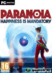 Paranoia: Happiness is Mandatory (2019) PC | Лицензия скачать через торрент