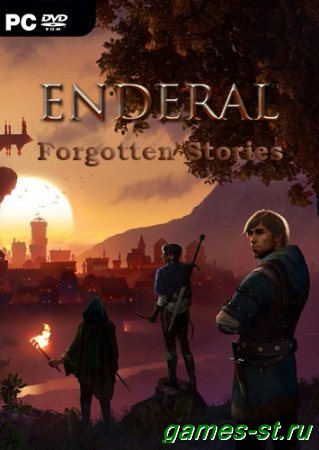 Enderal: Forgotten Stories [v 1.9.32.0.8/1.5.8.0] (2019) PC | Repack от xatab скачать через торрент