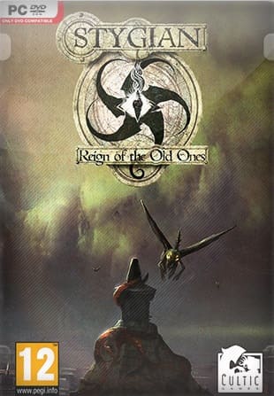 Stygian: Reign of the Old Ones [RUS] (2019) PC | RePack скачать торрент
