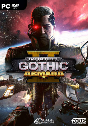 Battlefleet Gothic: Armada 2 [Update 7 + DLCs] (2019) PC | RePack от xatab 