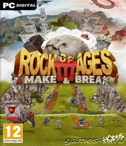  Rock of Ages 3: Make & Break (2020) PC | RePack от xatab скачать через торрент