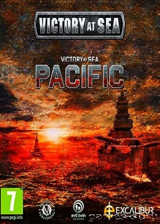 Victory At Sea Pacific [v 1.6.2] (2018) PC | RePack от xatab скачать через торрент