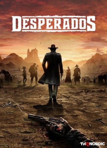 Desperados III (2019) PC скачать торрент