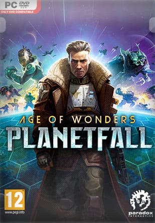  Age of Wonders: Planetfall[RUS] (2019) PC | RePack от xatab