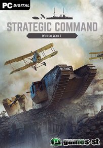 Strategic Command: World War I (2019) PC | Лицензия скачать через торрент