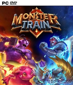  Monster Train(2020|Рус) скачать через торрент