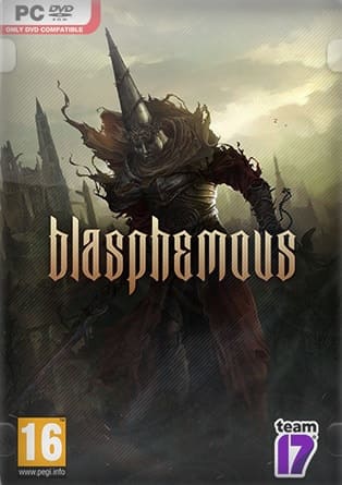 Blasphemous [RUS] (2019) PC | RePack скачать торрент