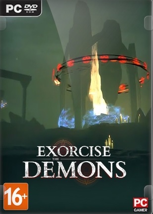 Exorcise The Demons [RUS] (2019) PC скачать торрент