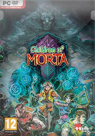 Children of Morta [RUS] (2019) PC | RePack скачать через торрент