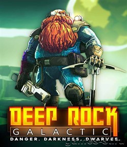 Deep Rock Galactic (2017-20|Рус|Англ) скачать через торрент