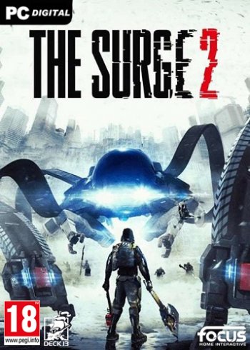 The Surge 2 [v 1.0u3 + DLCs] (2019) PC | RePack от xatab скачать торрент