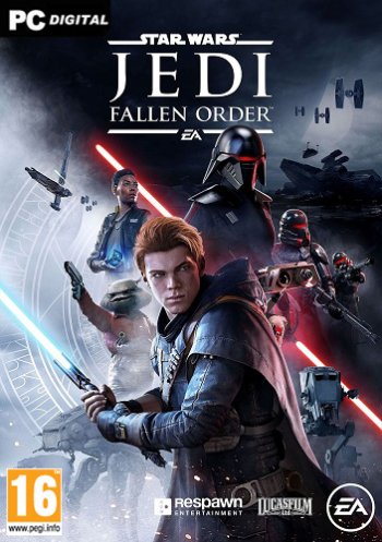 Star Wars Jedi: Fallen Order - Deluxe Edition (2019) PC | Лицензия скачать торрент