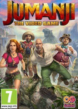 Jumanji: The Video Game (2019) PC | RePack скачать через торрент