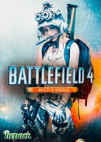 Battlefield 4 - Premium Edition + Игра по сети (2013) PC | RePack от Canek77 сакачать через торрент