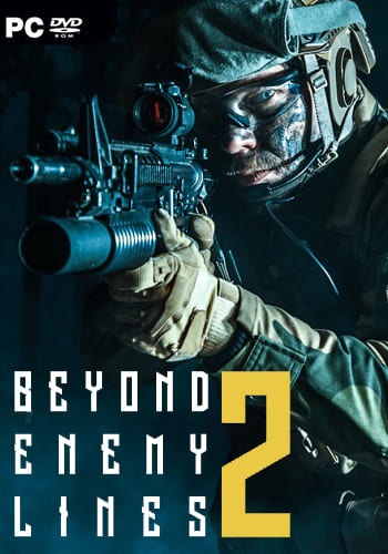 Beyond Enemy Lines 2 (2019) PC скачать через торрент