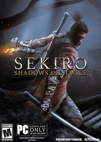 Sekiro: Shadows Die Twice [v 1.04] (2019) PC | RePack от xatab 