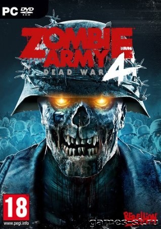 Zombie Army 4: Dead War - Super Deluxe Edition (2020) PC | Лицензия скачать через торрент