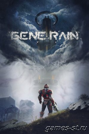 Gene Rain: Wind Tower (2020) PC | Лицензия скачать через торрент